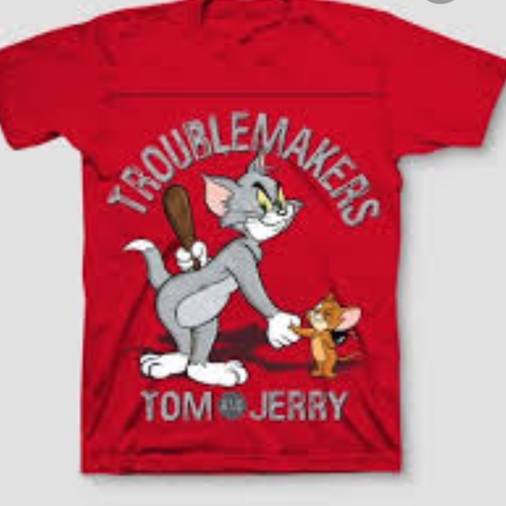 Tom & Jerry Kids Tee